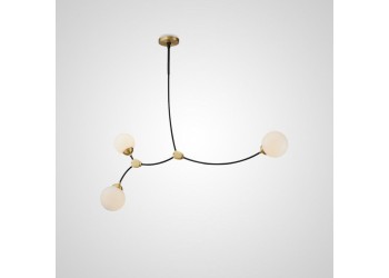 Подвесная люстра Imperium Loft Vine 141134-26