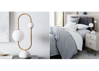 Настольная лампа Imperium Loft Corda 144303-22