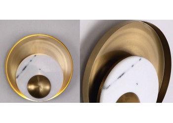 Настенный светодиодный светильник Imperium Loft Pearl 144378-22