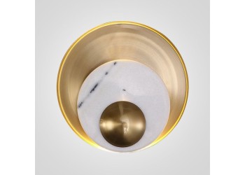 Настенный светодиодный светильник Imperium Loft Pearl 144378-22