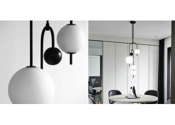 Подвесная светодиодная люстра Imperium Loft Balance Beads 148159-22