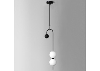 Подвесная люстра Imperium Loft Balance Beads 148161-22