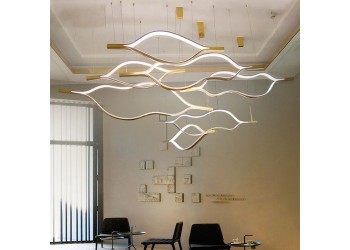 Подвесной светодиодный светильник Imperium Loft Tape Light 149481-49