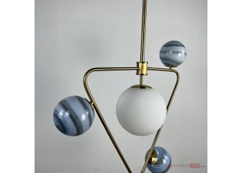 Подвесная люстра Imperium Loft Cosmogony 151873-26