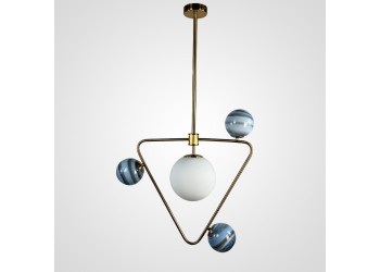 Подвесная люстра Imperium Loft Cosmogony 151873-26