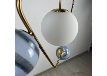 Подвесная люстра Imperium Loft Cosmogony 151873-26