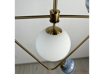 Подвесная люстра Imperium Loft Cosmogony 151873-26