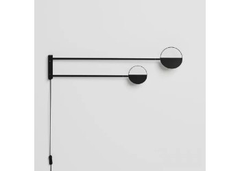 Настенный светильник Imperium Loft Leaves 154906-60