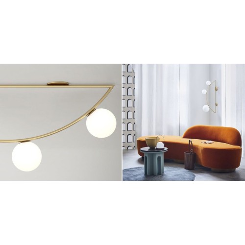 Потолочная люстра Imperium Loft Areti Plates 156107-22, купить в Минске по самой низкой цене