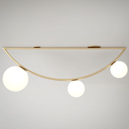 Потолочная люстра Imperium Loft Areti Plates 156107-22, купить в Минске по самой низкой цене