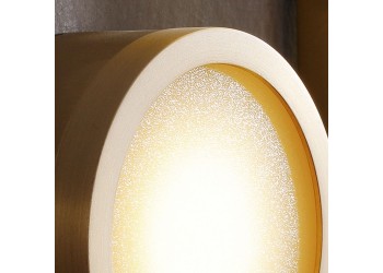 Настенный светодиодный светильник Imperium Loft Shield 158396-26