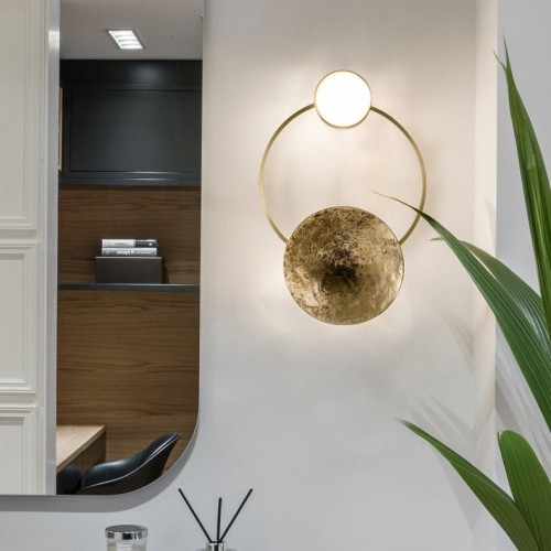 Настенный светодиодный светильник Imperium Loft Shield 158396-26, купить в Минске по самой низкой цене