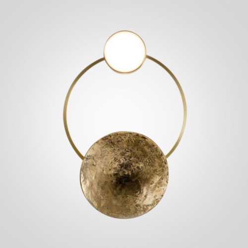 Настенный светодиодный светильник Imperium Loft Shield 158396-26, купить в Минске по самой низкой цене