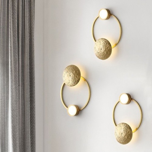 Настенный светодиодный светильник Imperium Loft Shield 158396-26, купить в Минске по самой низкой цене