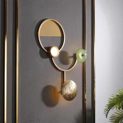 Настенный светодиодный светильник Imperium Loft Shield 158397-26, купить в Минске по самой низкой цене