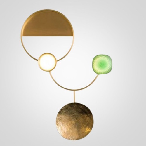 Настенный светодиодный светильник Imperium Loft Shield 158397-26, купить в Минске по самой низкой цене