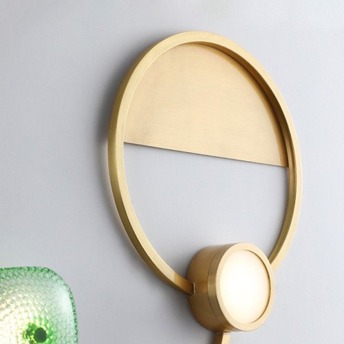 Настенный светодиодный светильник Imperium Loft Shield 158397-26, купить в Минске по самой низкой цене