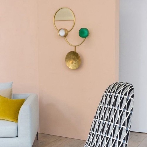 Настенный светодиодный светильник Imperium Loft Shield 158397-26, купить в Минске по самой низкой цене