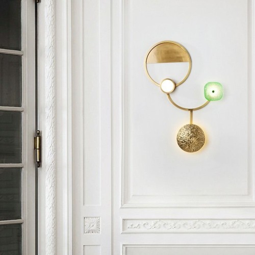 Настенный светодиодный светильник Imperium Loft Shield 158397-26, купить в Минске по самой низкой цене