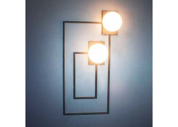 Настенный светодиодный светильник Imperium Loft Sian 167363-26