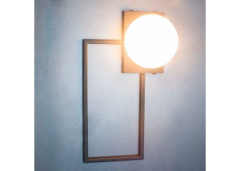 Настенный светодиодный светильник Imperium Loft Sian 167363-26