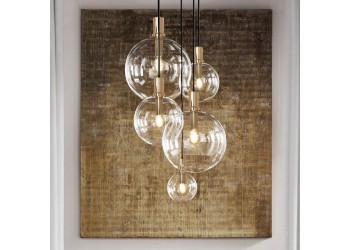 Подвесной светильник Imperium Loft Penball 168478-26