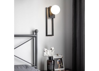 Настенный светодиодный светильник Imperium Loft Sian 168763-26