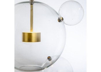 Подвесной светодиодный светильник Imperium Loft Bubble 177863-26