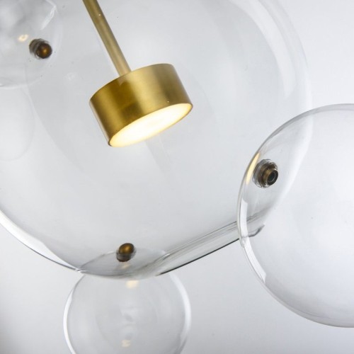 Подвесной светодиодный светильник Imperium Loft Bubble 177863-26, купить в Минске по самой низкой цене