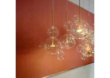 Подвесной светодиодный светильник Imperium Loft Bubble 177863-26