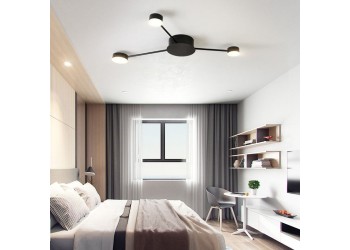 Потолочная светодиодная люстра Imperium Loft Asbro 177911-26