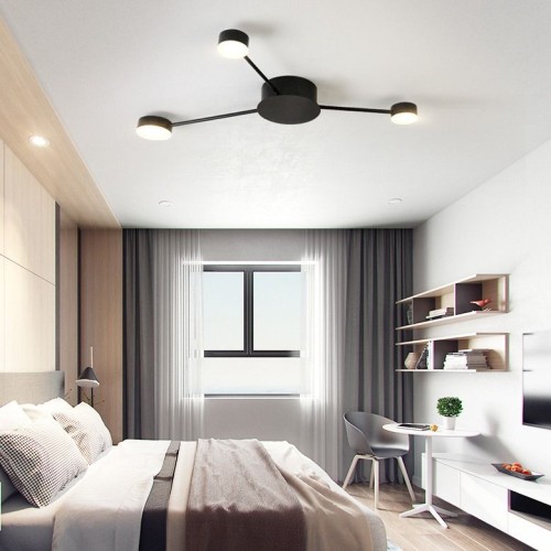 Потолочная светодиодная люстра Imperium Loft Asbro 177911-26, купить в Минске по самой низкой цене