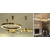Подвесной светодиодный светильник Imperium Loft Light Ring Horizontal 177931-22, купить в Минске по самой низкой цене