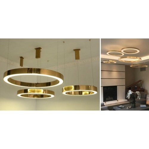 Подвесной светодиодный светильник Imperium Loft Light Ring Horizontal 177931-22, купить в Минске по самой низкой цене