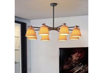 Подвесная люстра Imperium Loft Natura 177989-26