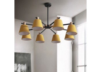 Подвесная люстра Imperium Loft Natura 177989-26