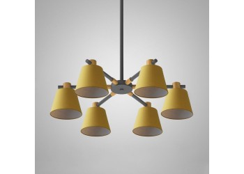 Подвесная люстра Imperium Loft Natura 177989-26