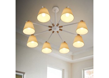 Подвесная люстра Imperium Loft Natura 177989-26