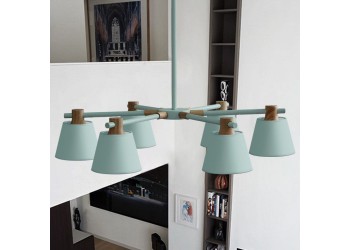 Подвесная люстра Imperium Loft Natura 177991-26