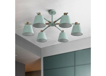 Подвесная люстра Imperium Loft Natura 177991-26