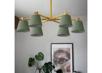 Подвесная люстра Imperium Loft Natura 177994-26