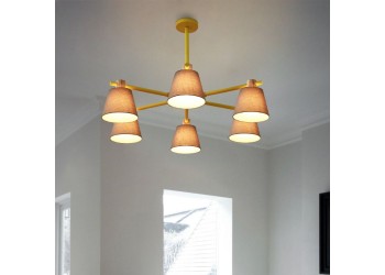 Подвесная люстра Imperium Loft Natura 177994-26