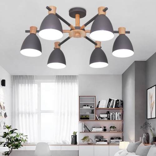 Потолочная светодиодная люстра Imperium Loft Folke 178023-26, купить в Минске по самой низкой цене