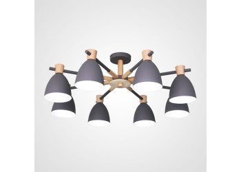 Потолочная светодиодная люстра Imperium Loft Folke 178024-26