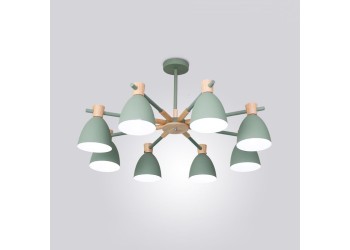 Потолочная светодиодная люстра Imperium Loft Folke 178027-26