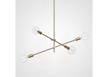 Подвесная люстра Imperium Loft LF Studio Cliff 178049-22