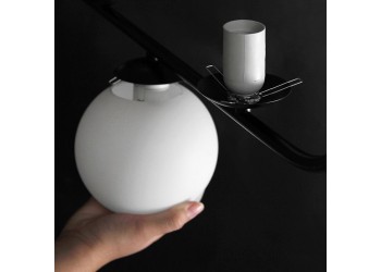 Подвесная люстра Imperium Loft Hoop 178061-26