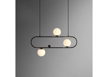 Подвесная люстра Imperium Loft Hoop 178061-26