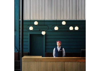 Подвесная люстра Imperium Loft Hoop 178061-26