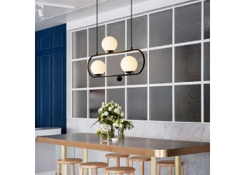 Подвесная люстра Imperium Loft Hoop 178061-26